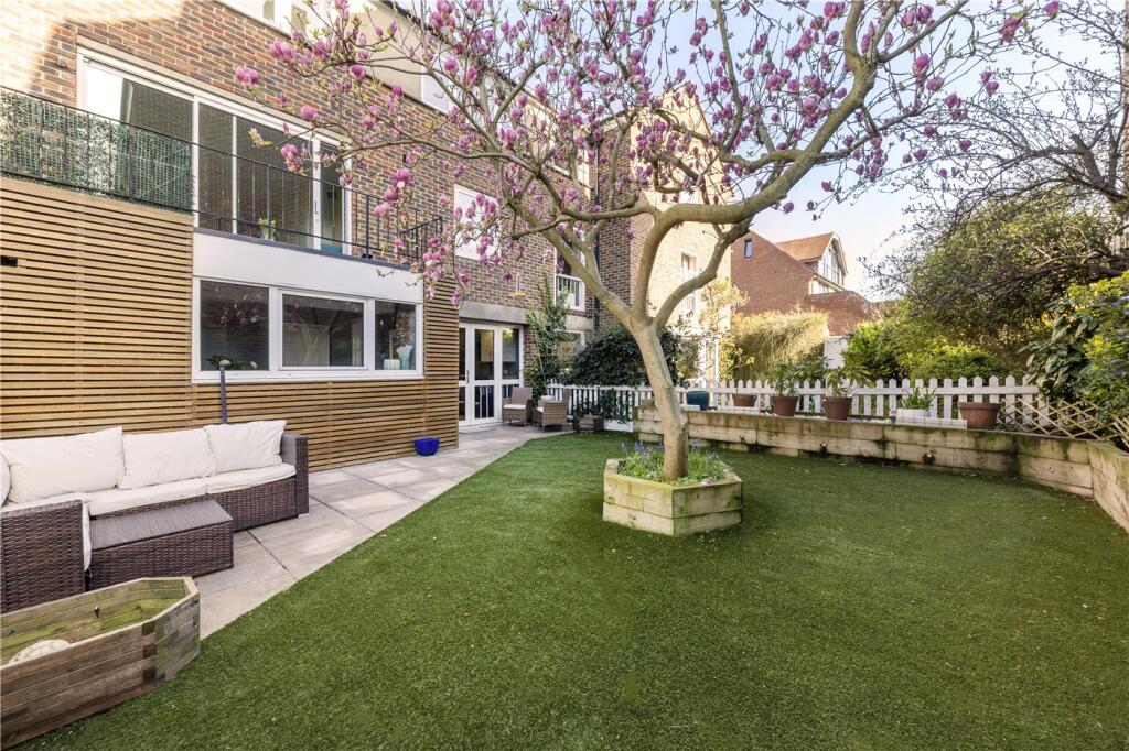 Main image of property: Chiswick Staithe, Hartington Road, London, W4