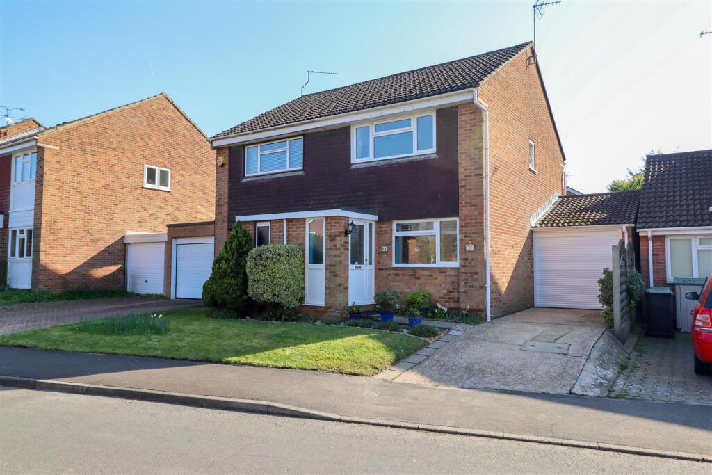 Main image of property: Heath Way, Horsham