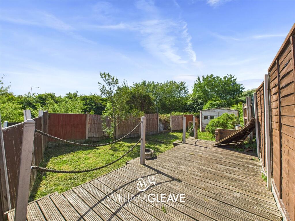 Mold Road, Ewloe, Deeside, Flintshire, CH5 photo 2