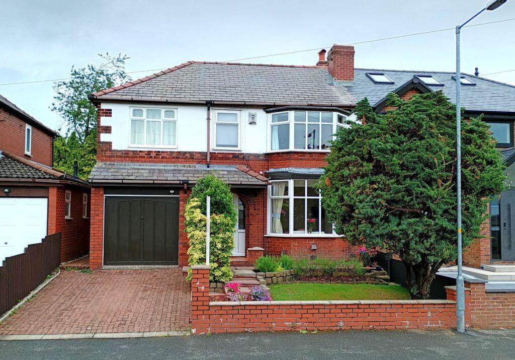 Main image of property: 12 Verdure Avenue, Heaton, BL1 5ER