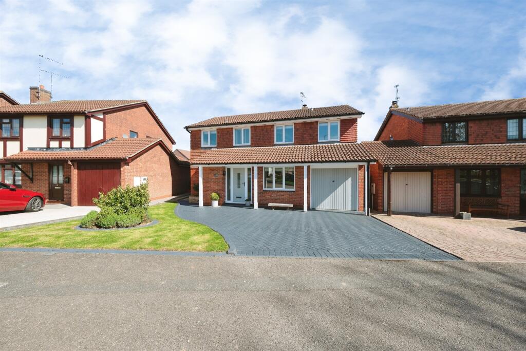 Main image of property: Oaklands Way, Melbourne, Derby