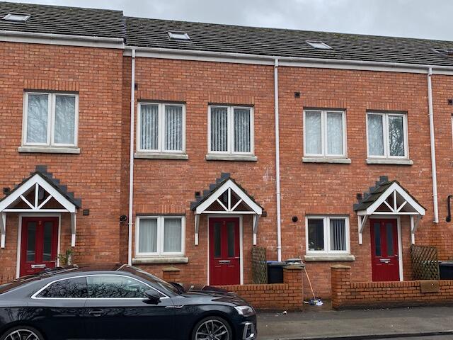 Main image of property: Croston Terrace, Old Trafford, Manchester