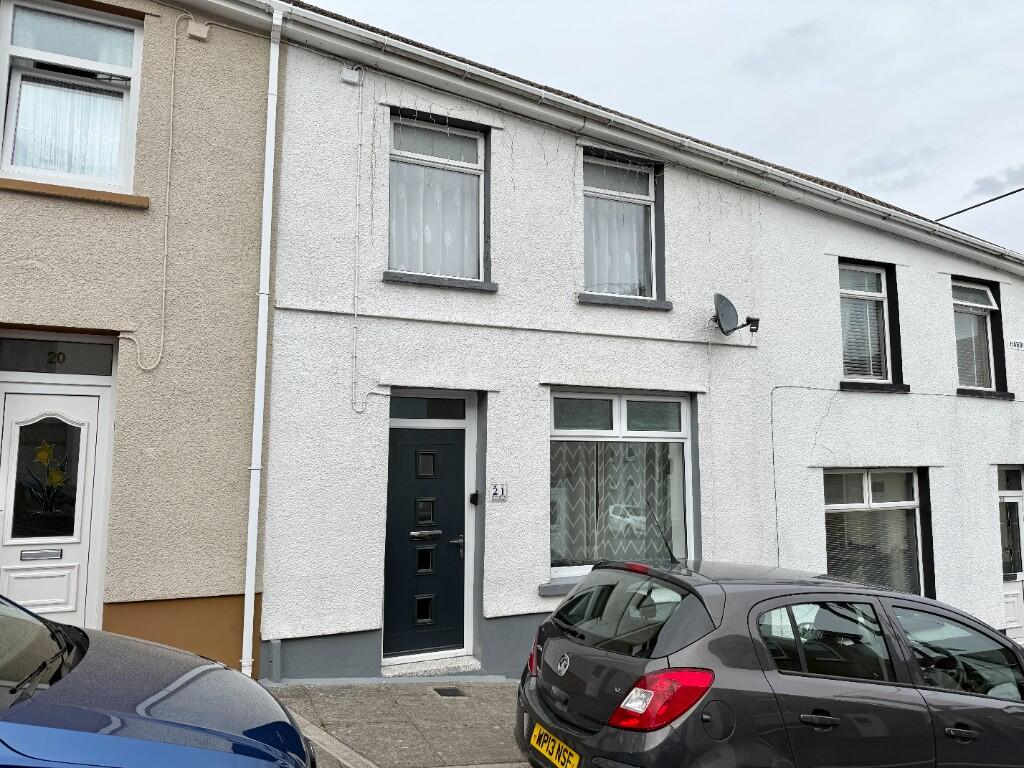 Main image of property: Harrison Street, Penydarren, Merthyr Tydfil, CF47 9SJ
