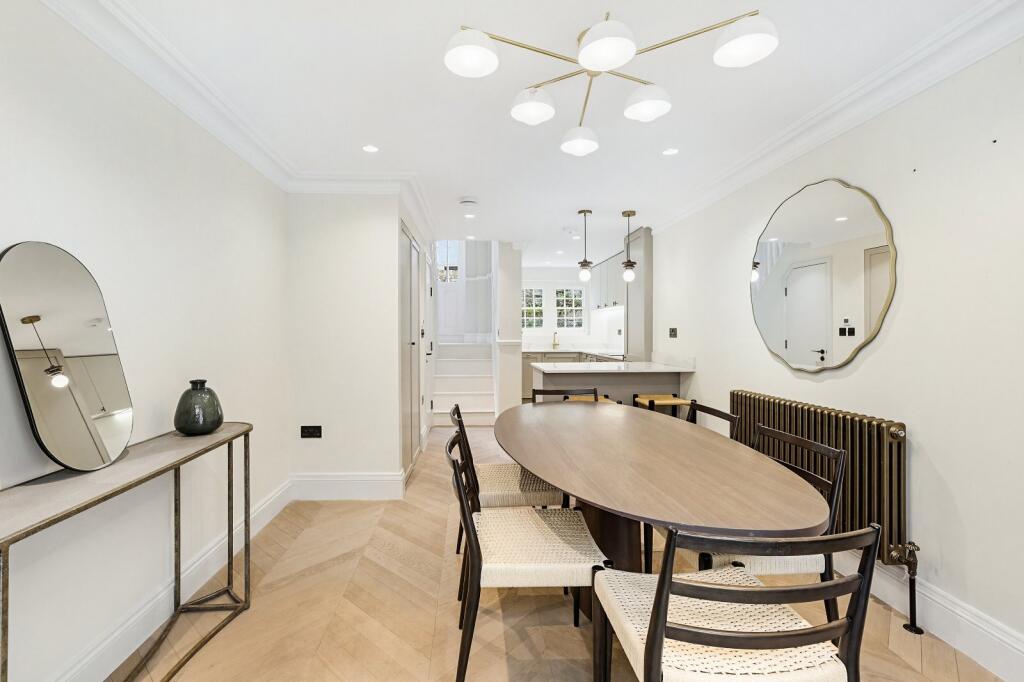 3 bedroom terraced house for rent