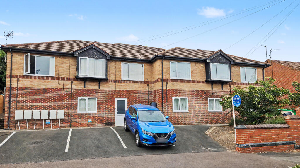 Flat 6, 11 Alexandra Street, Carrington, Nottingham, NG5 1RP