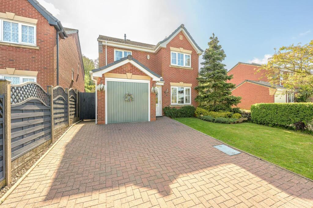 Main image of property: Hall Lane, Coseley, WV14
