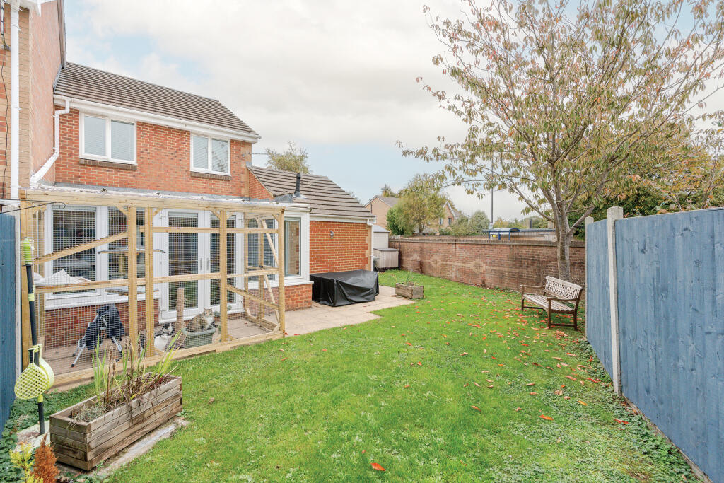 Gaunts Close, Portishead photo 3
