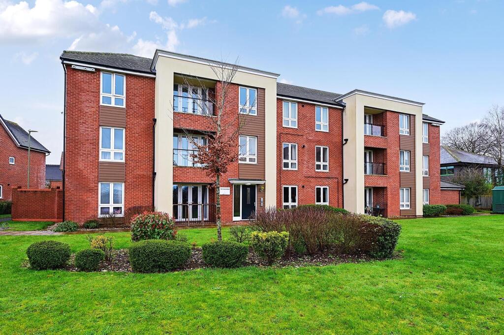 Main image of property: The Coach Road, Basingstoke