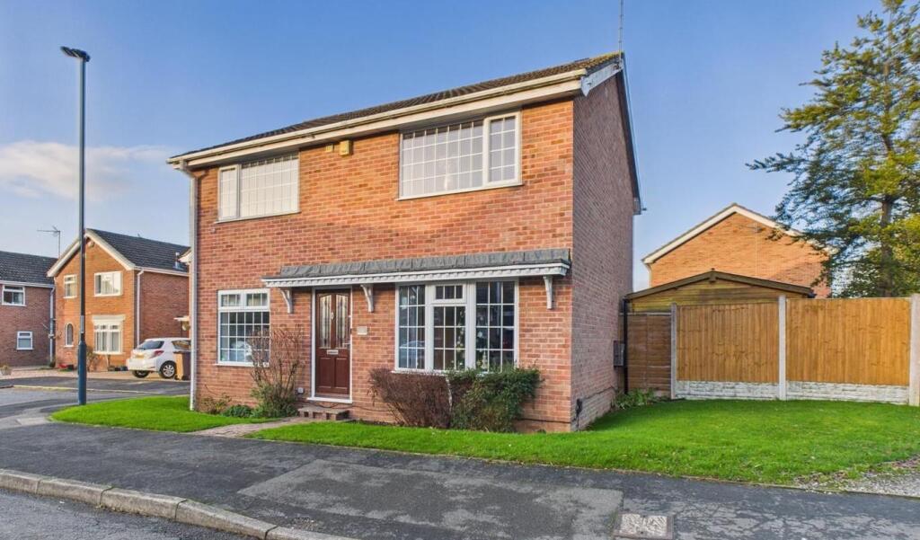 Main image of property: Vestry Road, Oakwood, Derby