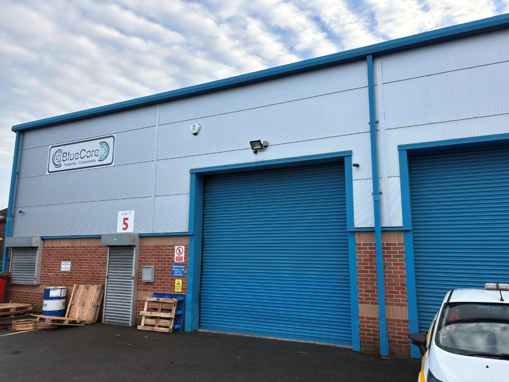 Additional image 2 of Great Barr, Unit 5 Great Barr Business Park, Balitmore Road, B42 1DY