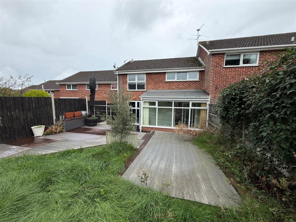 House in North West Leicestershire, Ashby de la Zouch - View 2