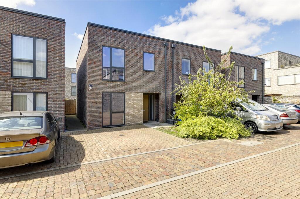 Main image of property: Knightly Avenue, Cambridge, Cambridgeshire