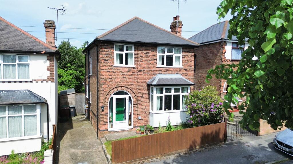 Main image of property: Hereford Road, Woodthorpe, Nottingham