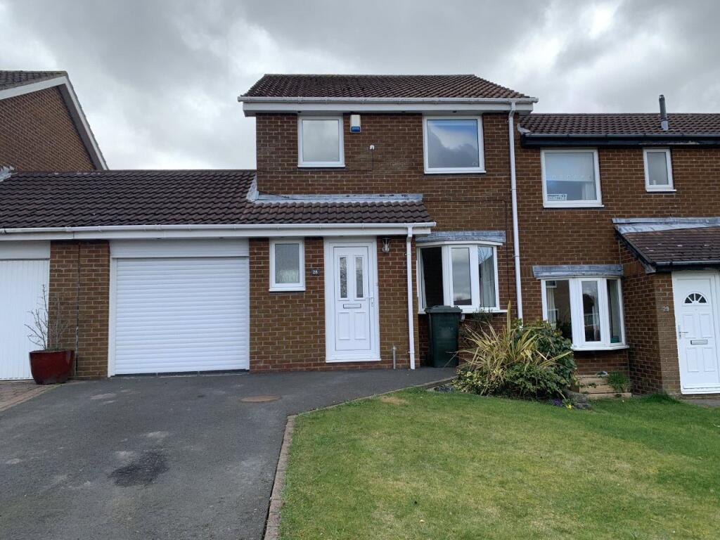 Main image of property: Dereham Court, Westerhope, NE5