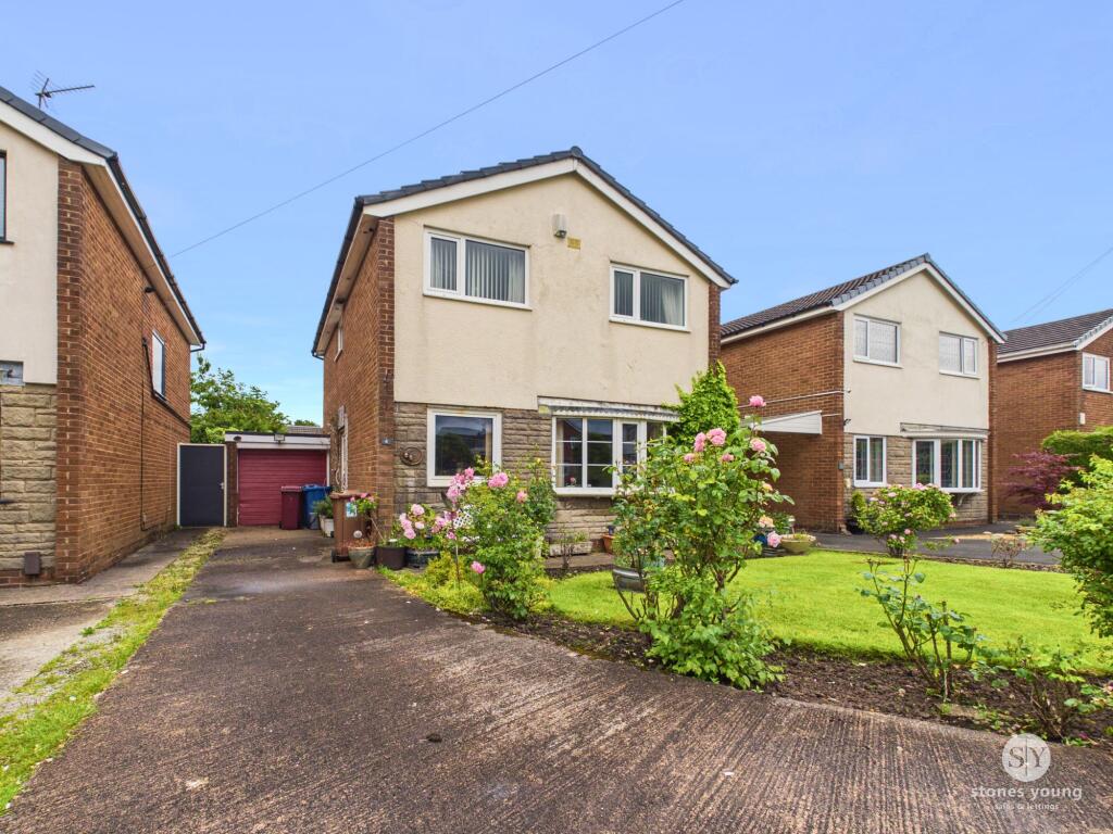 Main image of property: Hollies Close, Blackburn, BB2