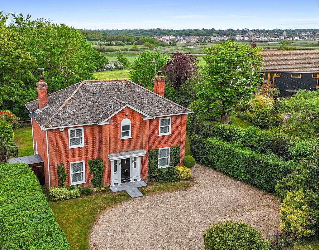 Main image of property: Church Road, Fingringhoe, Colchester
