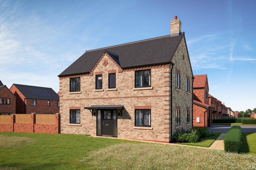 Main image of property: Land at Wynyard Park,
Wynyard,
County Durham,
TS22 5FQ