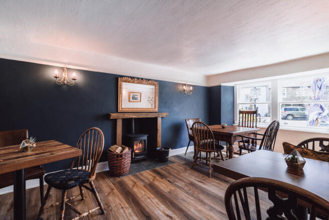 Cafe - Room 2