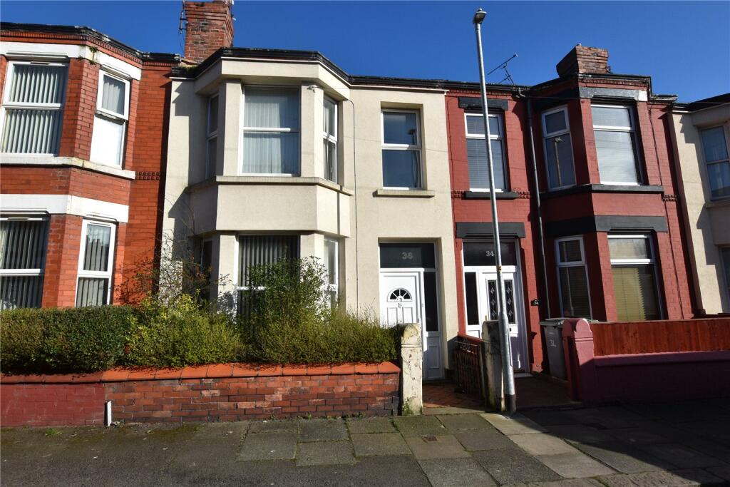 Main image of property: Broughton Road, Wallasey, Merseyside, CH44