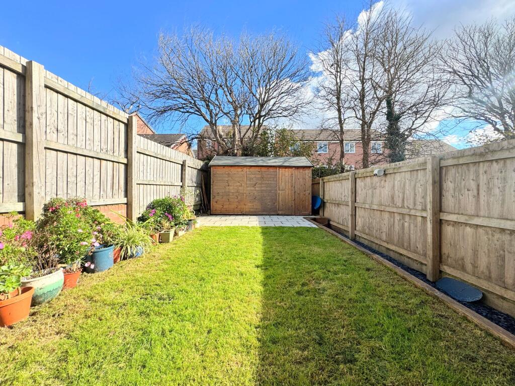 House in Truro, Colan - View 4