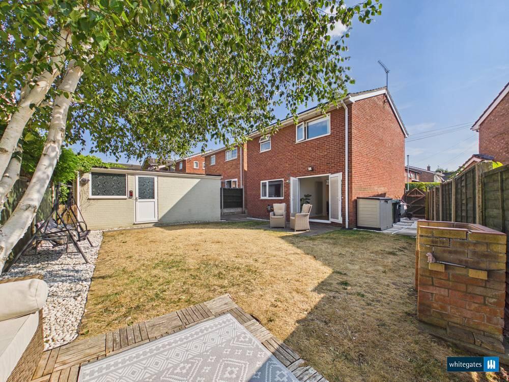 Bodwyn Crescent, Gresford, Wrexham, LL12 - View 2