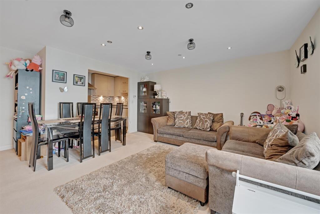 Main image of property: Needleman Close, London