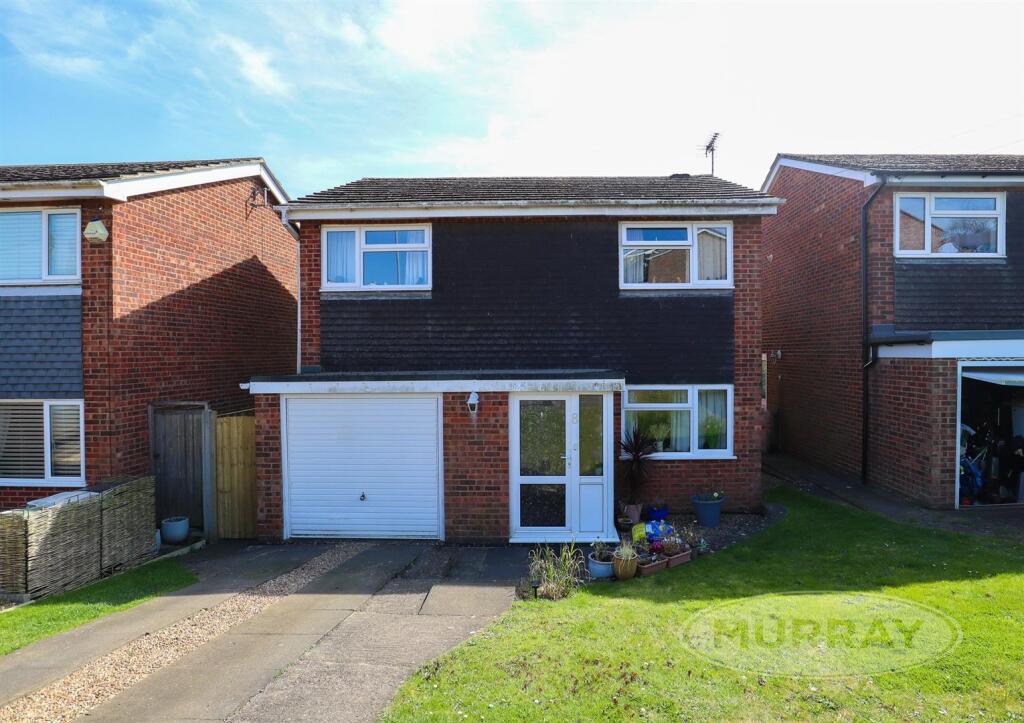 Main image of property: Chiltern Close, Oakham, Rutland