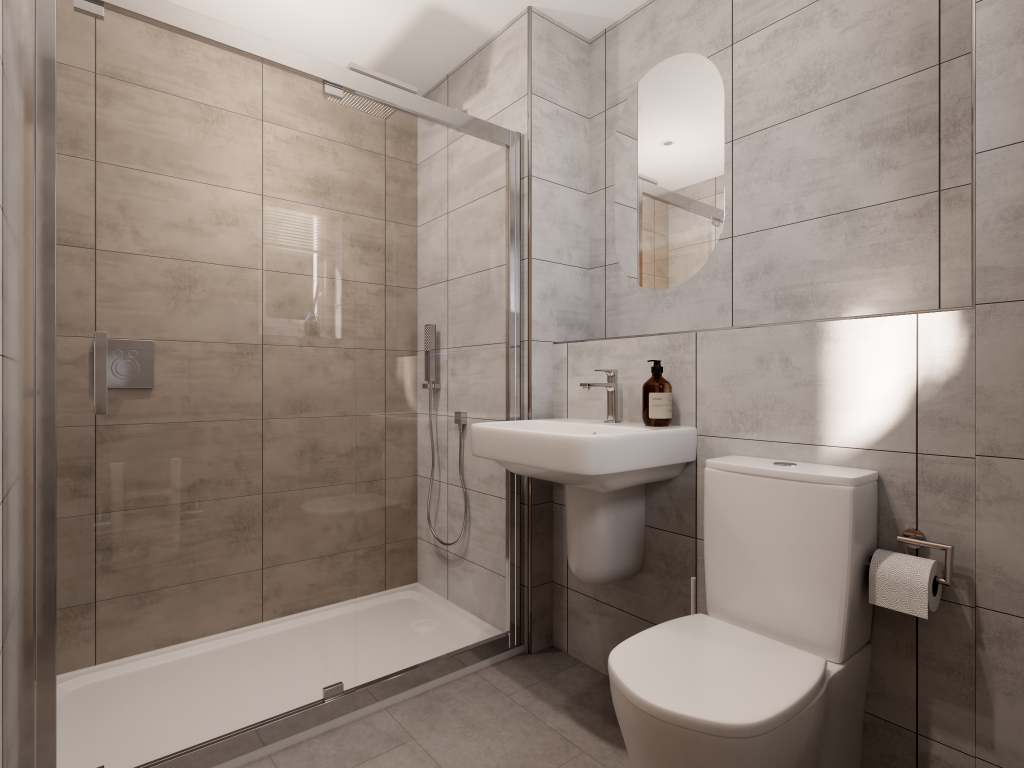 House in Ashington, Northumberland - More