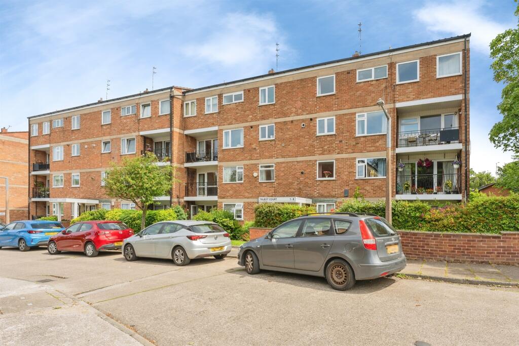 Main image of property: Talbot Court, Oxton, Prenton