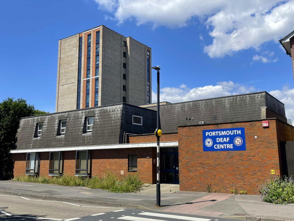 Main image of property: Arundel Street, Portsmouth PO1 1LX