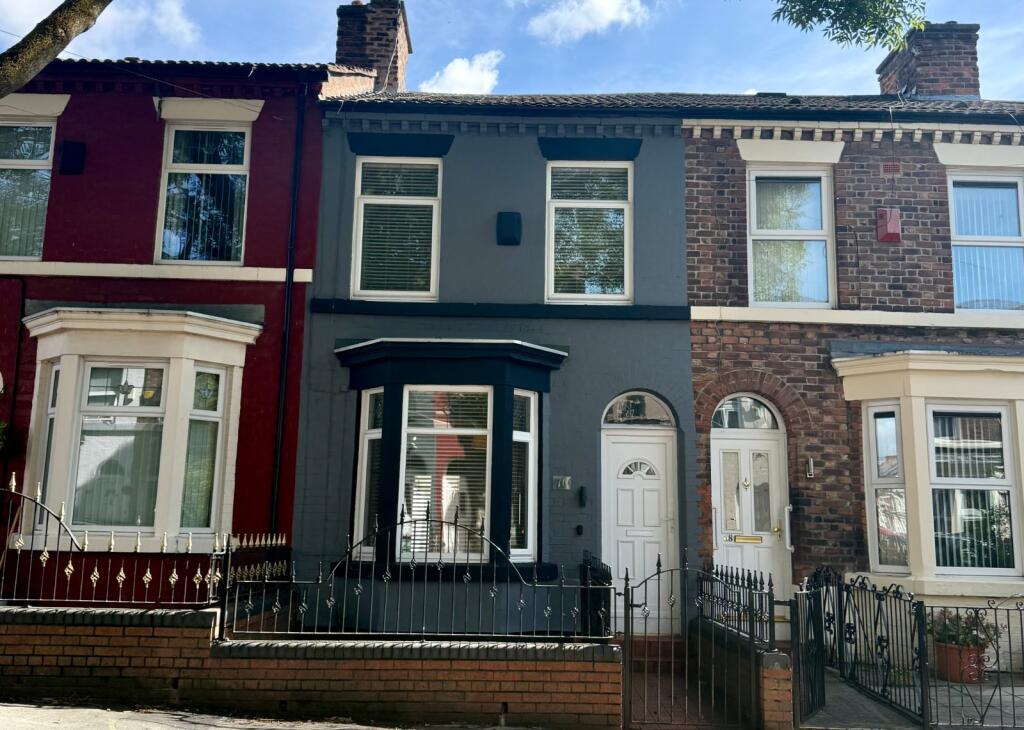 Main image of property: Dombey Street, Liverpool, Merseyside, L8