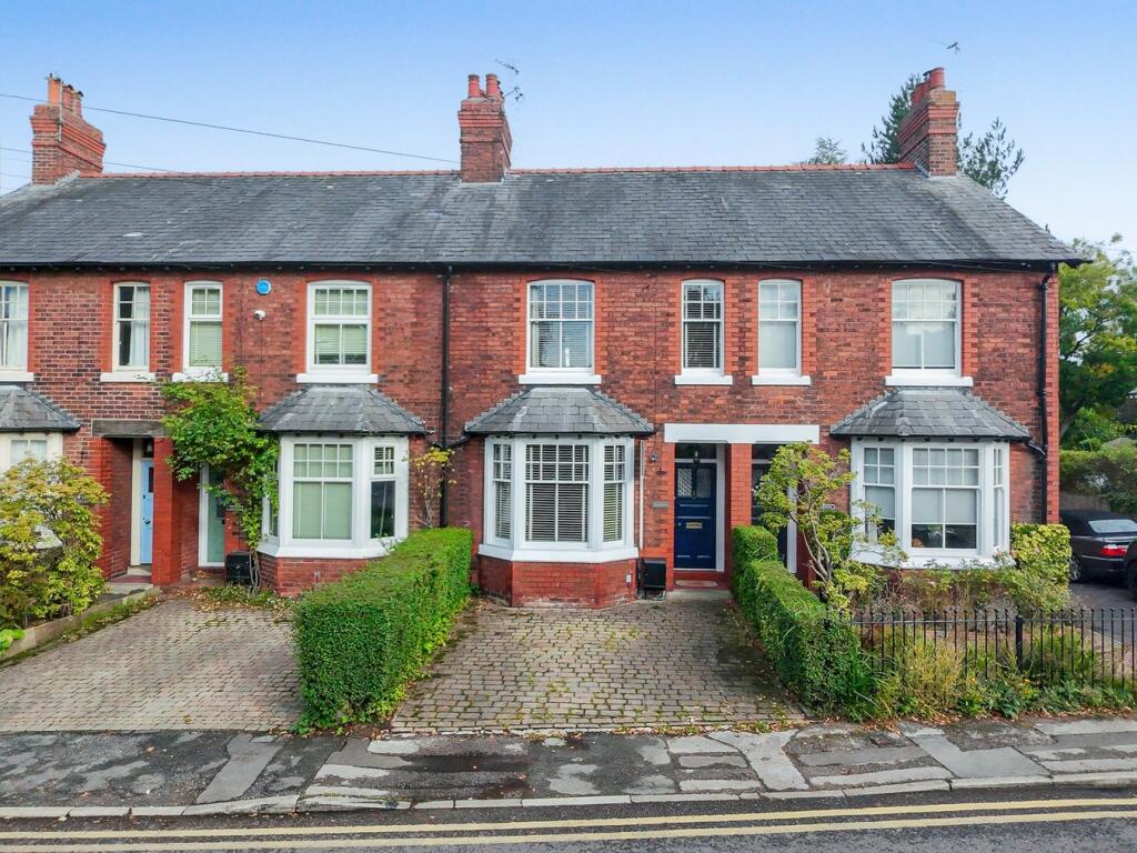 Main image of property: Heyes Lane, Alderley Edge, SK9