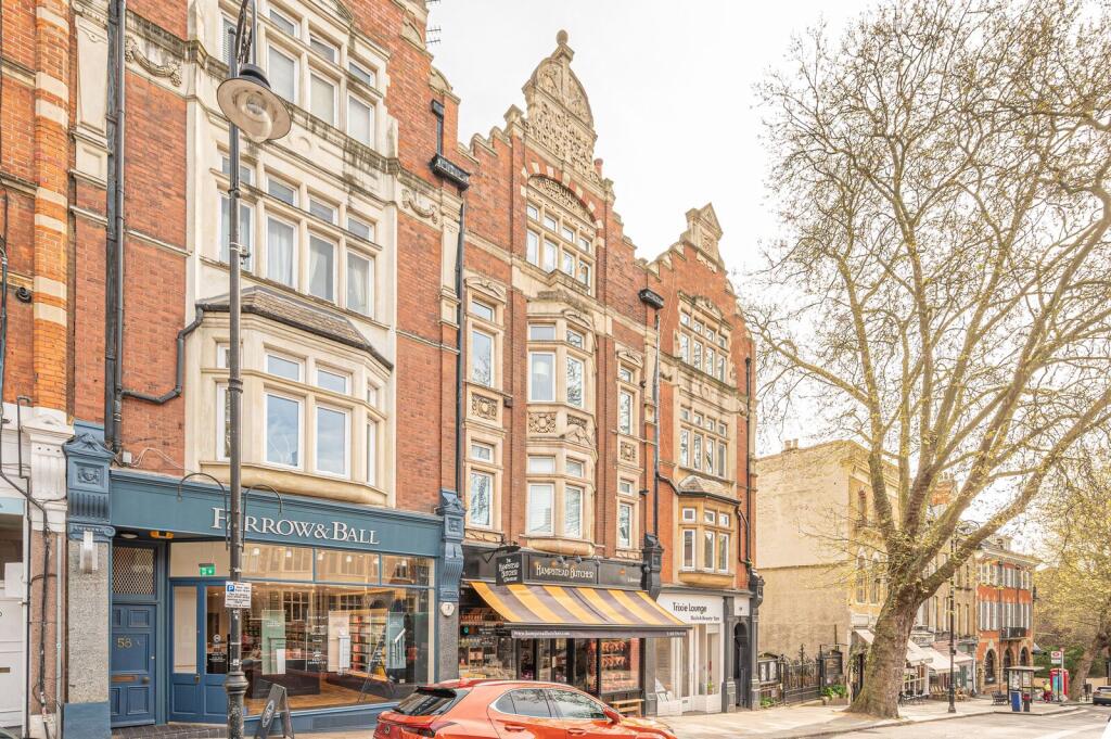 Main image of property: Rosslyn Hill, Hampstead, London, NW3