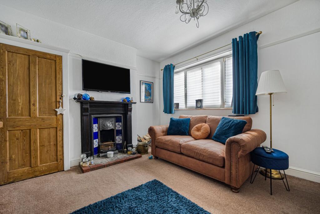 House in London - More