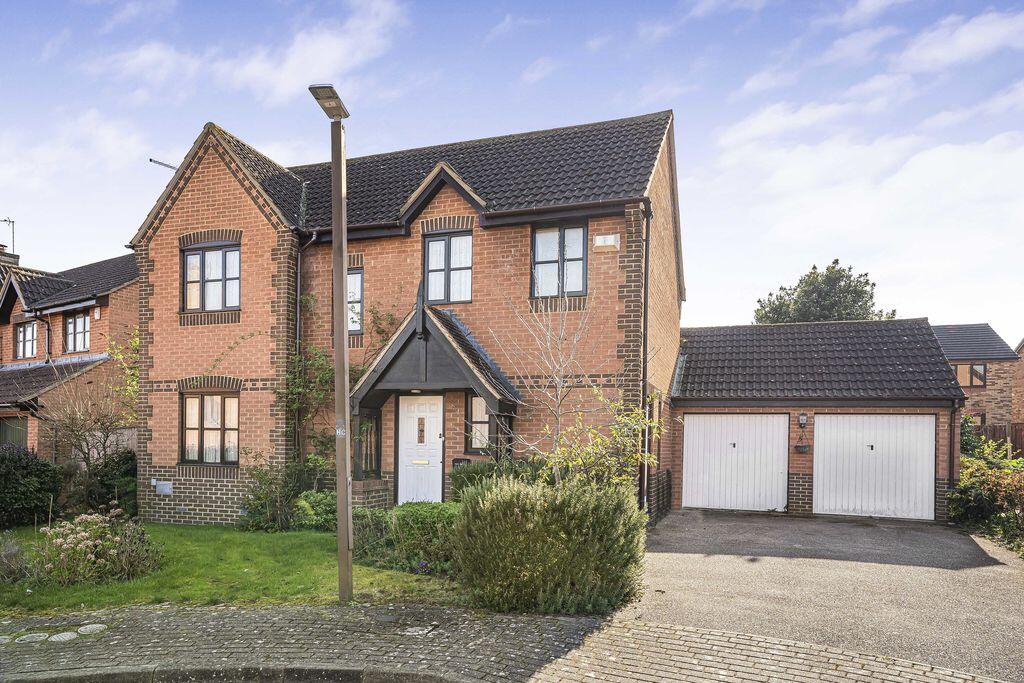 Main image of property: Hathaway Court, Crownhill, Milton Keynes