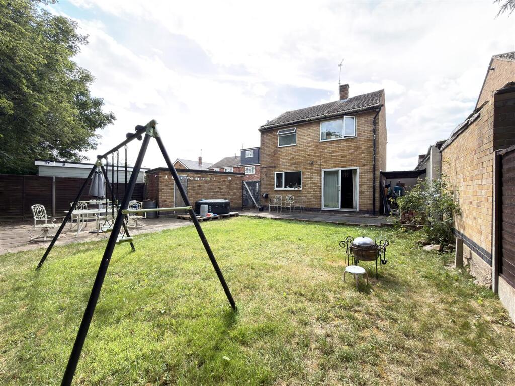 House in Charnwood, Thorpebury, Thurmaston - View 4