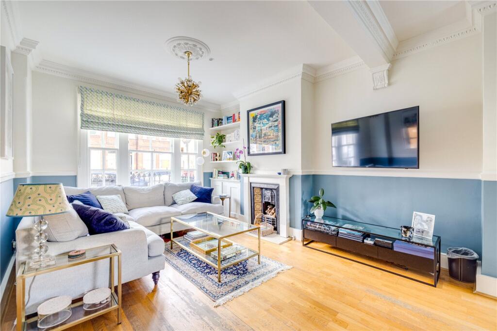 Main image of property: Hazlebury Road, London, SW6