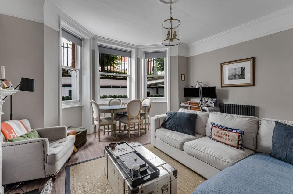 Apartment in London, Hurlingham, Fulham - View 4