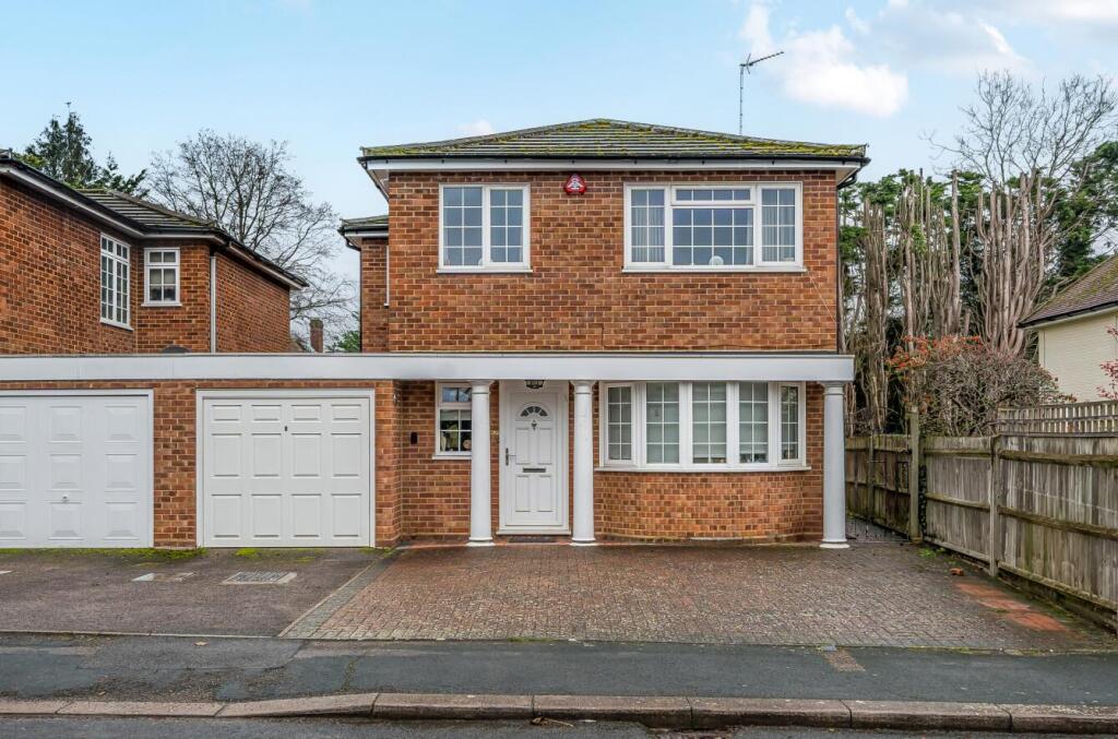 Main image of property: Jellicoe Gardens, Stanmore, HA7