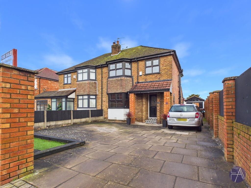 Main image of property: School Lane, Formby, Merseyside, L37 3LN