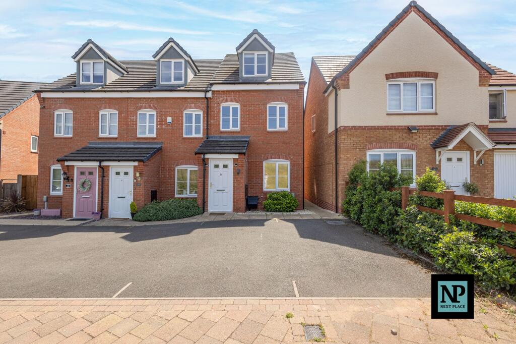 Main image of property: Lillingstone Avenue, Tamworth, B79