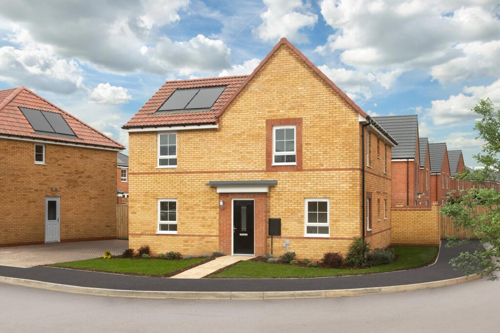 Main image of property: Whittlesey Lakeside, Eastrea Road, 
Whittlesey, Cambridgeshire, 
PE7 2AR