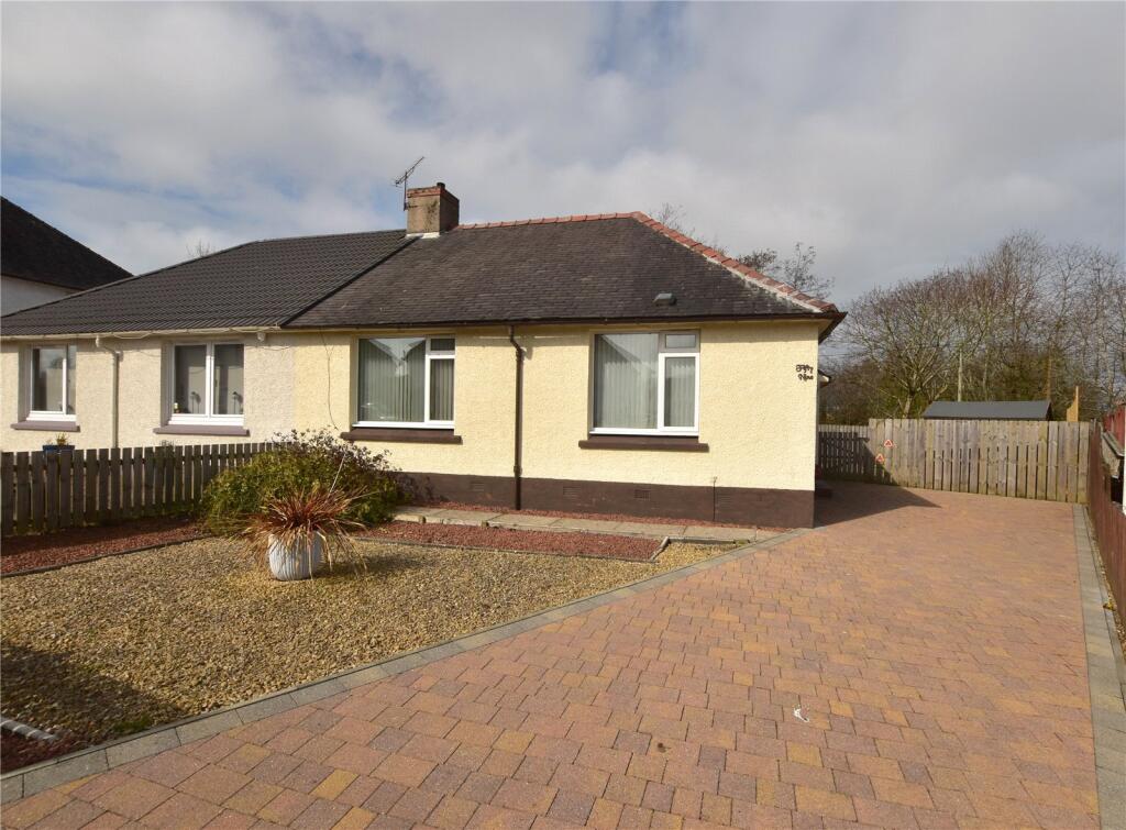 Main image of property: Kenilworth Crescent, Bellshill, Lanarkshire, ML4