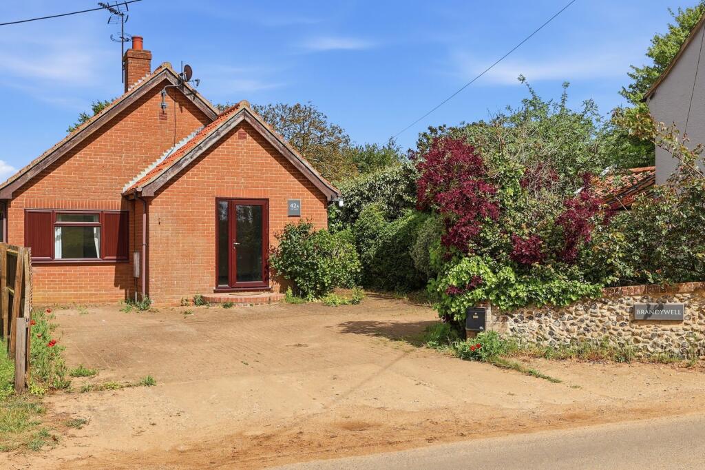 Main image of property: The Street, Alderton, IP12