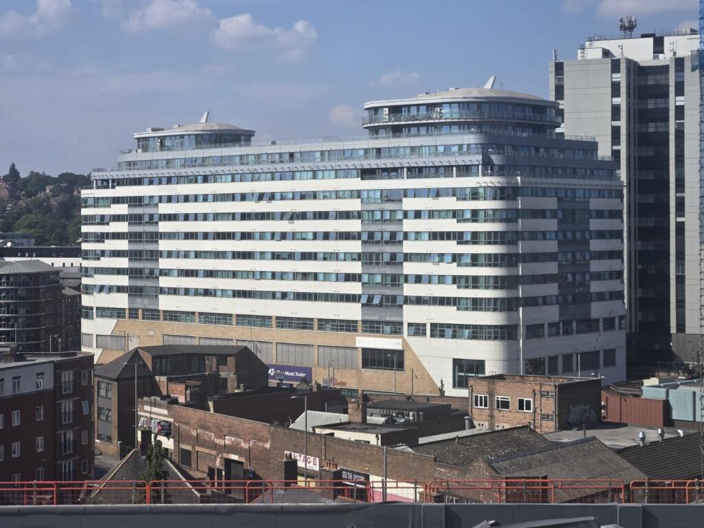 Main image of property: Huntingdon Street, Nottingham, Nottinghamshire, NG1