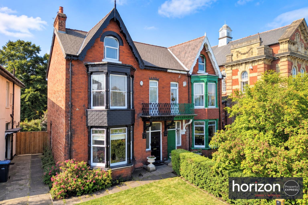 Main image of property: The Avenue, Middlesbrough, TS5