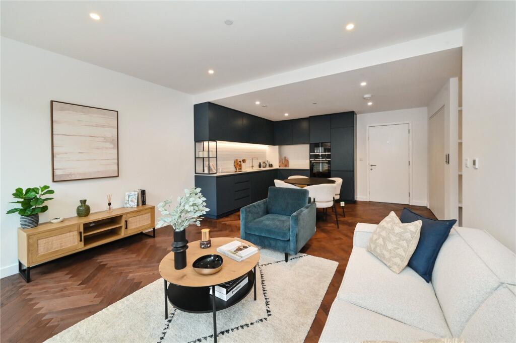 Main image of property: Brent Cross Town, Delamarre House, 10 Parkview Avenue, London, NW2