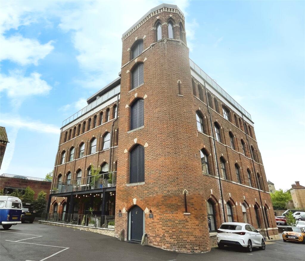 Main image of property: Clarks Mill, Stallard Street