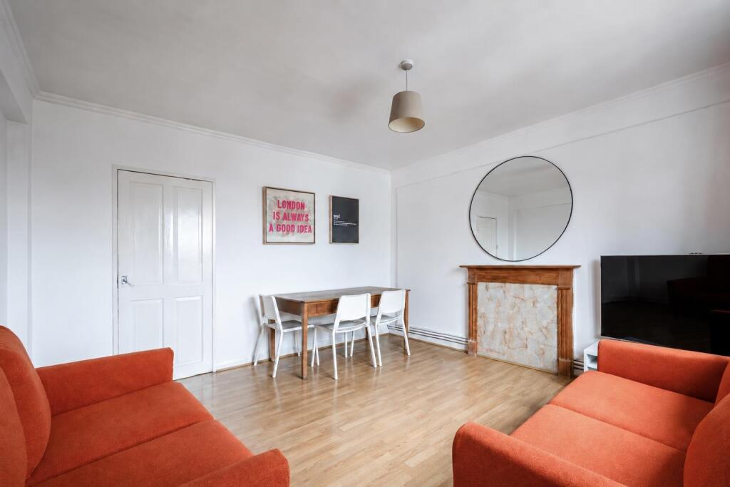 Apartment in London - View 4