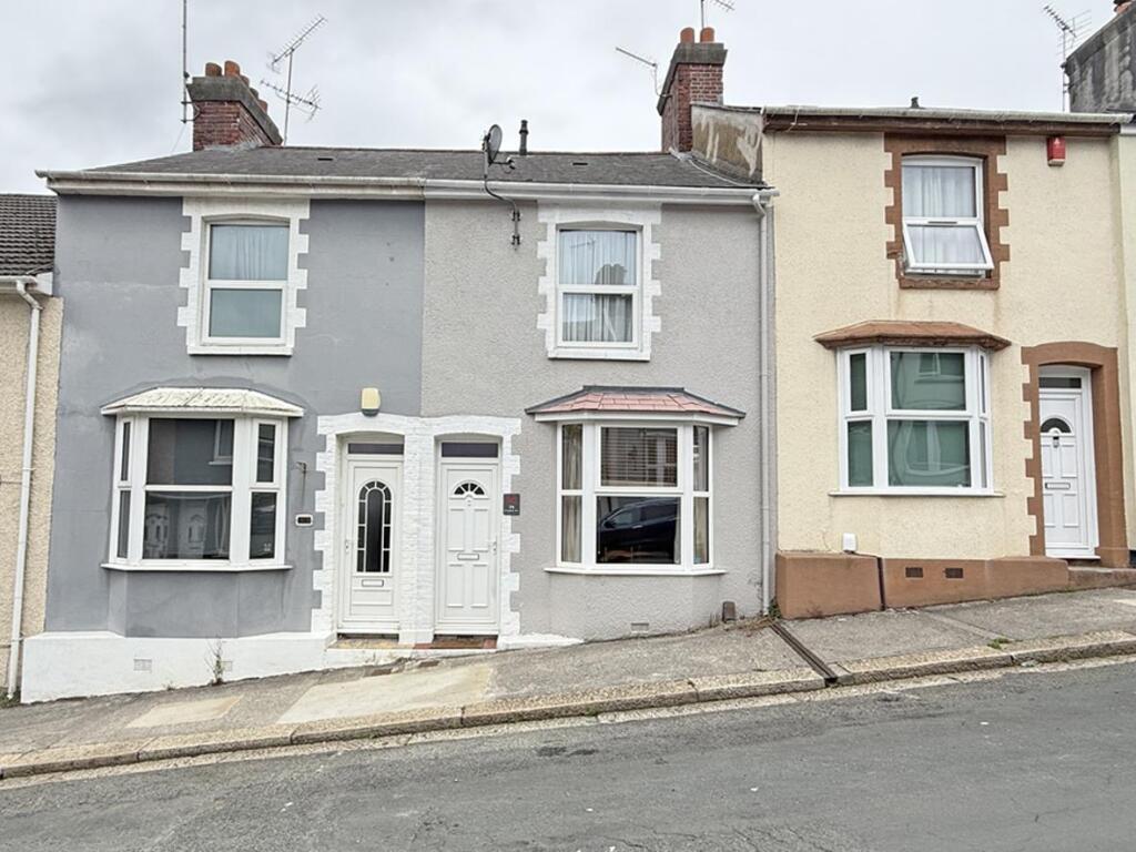 House in Plymouth